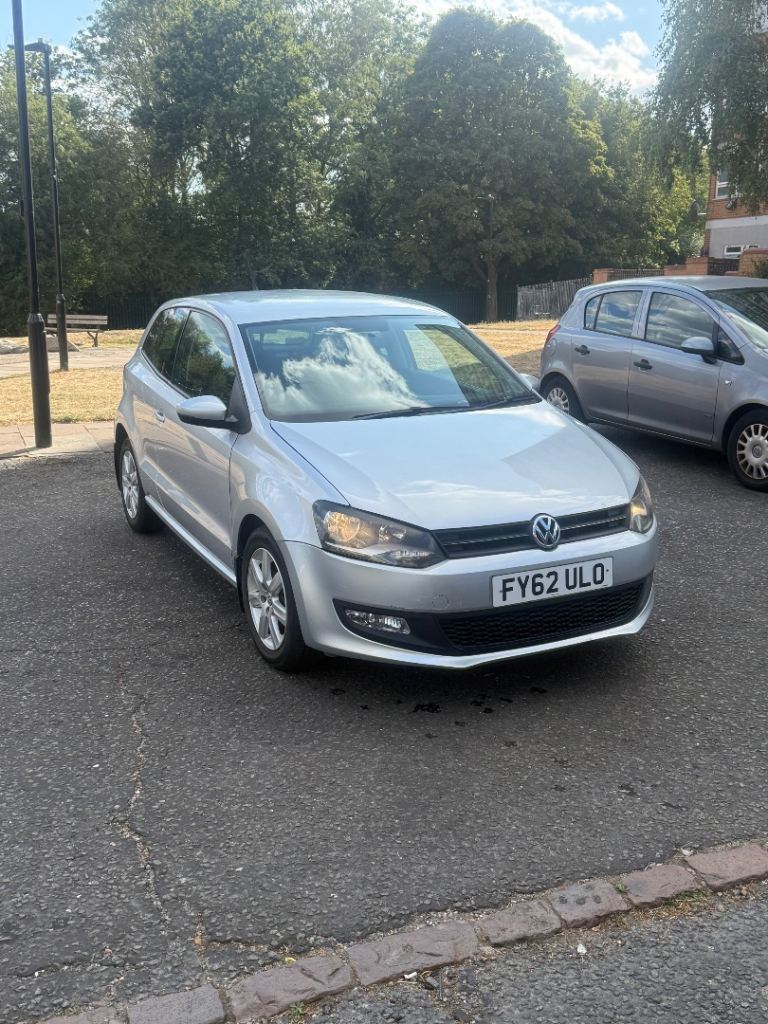 Volkswagen, POLO, Hatchback, 2012, Manual, 1198 (cc), 3 doors