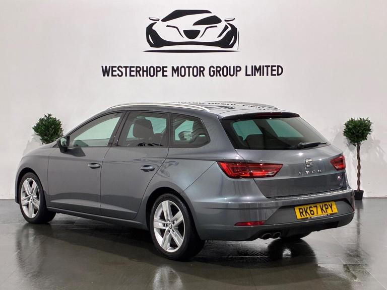2017 SEAT Leon 1.4 EcoTSI 150 FR Technology 5dr DSG ESTATE PETROL Automatic
