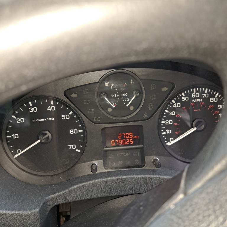 Citroen, DISPATCH, Panel Van, 2016, Manual, 1560 (cc)