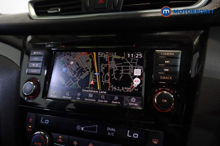 2020 Nissan Qashqai 1.3 DiG-T 160 Acenta Premium 5dr HATCHBACK PETROL Manual