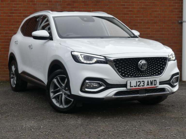 2023 MG MG HS 1.5 T Gdi Exclusive Suv 5dr Petrol Dct Euro 6 (s/s) (162 Ps) ESTATE Petrol Automatic
