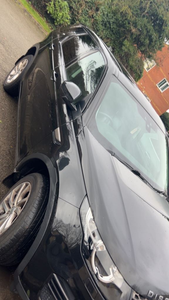 Land Rover, DISCOVERY SPORT, Estate, 2017, Other, 1999 (cc), 5 doors