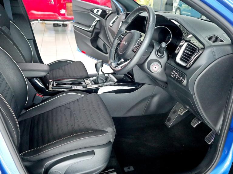 2024 Kia XCeed 1.5 GT-Line T-GDi 5DR Suv Petrol Suv Petrol Manual