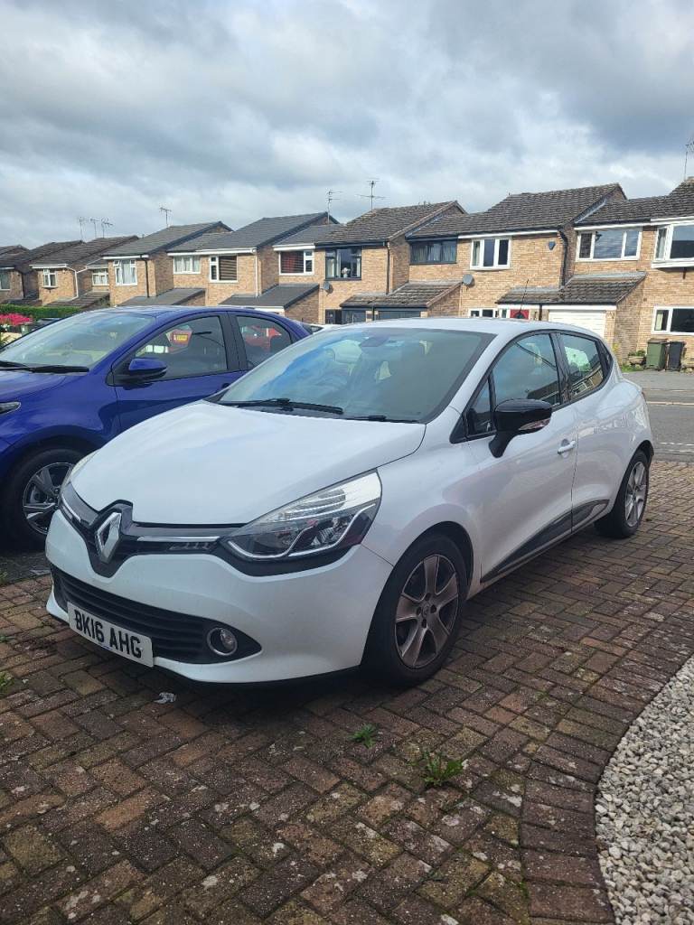 Renault, CLIO, Hatchback, 2016, Manual, 898 (cc), 5 doors
