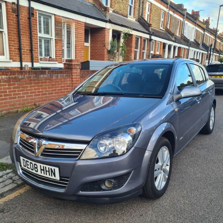 Vauxhall, ASTRA, Hatchback, 2008, Manual, 1364 (cc), 5 doors