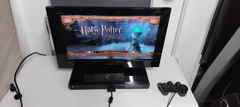 PlayStation 2 T.V PS2  very rare 