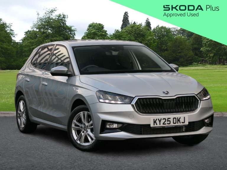2025 Skoda Fabia 1.5 TSI SE L Edition DSG Euro 6 (s/s) 5dr HATCHBACK Petrol Automatic