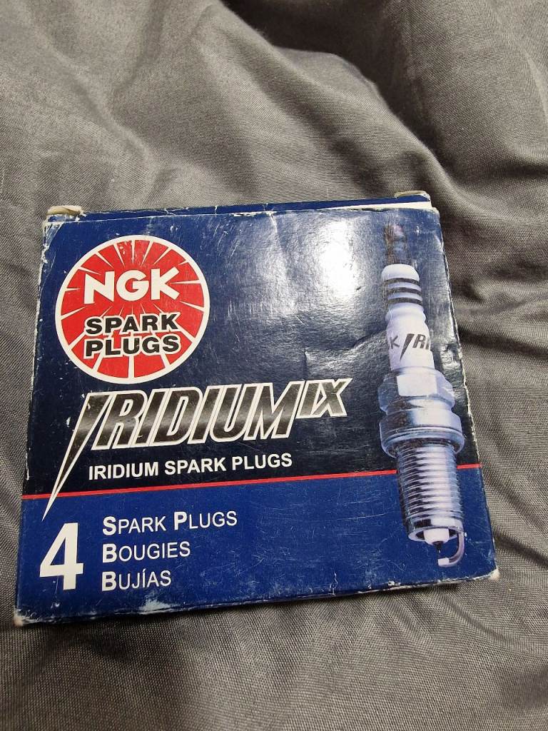 Ngk spark plugs 