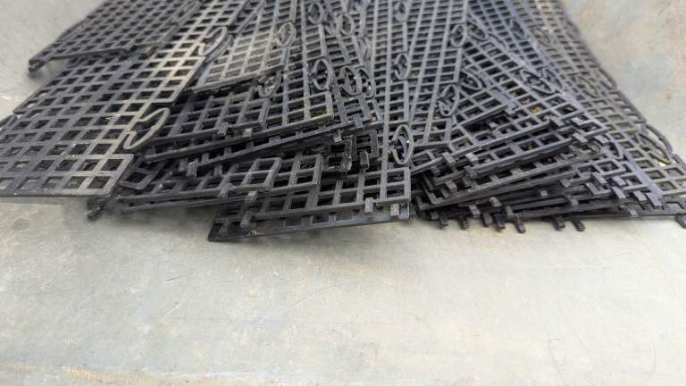 Approx 65 gutter guards