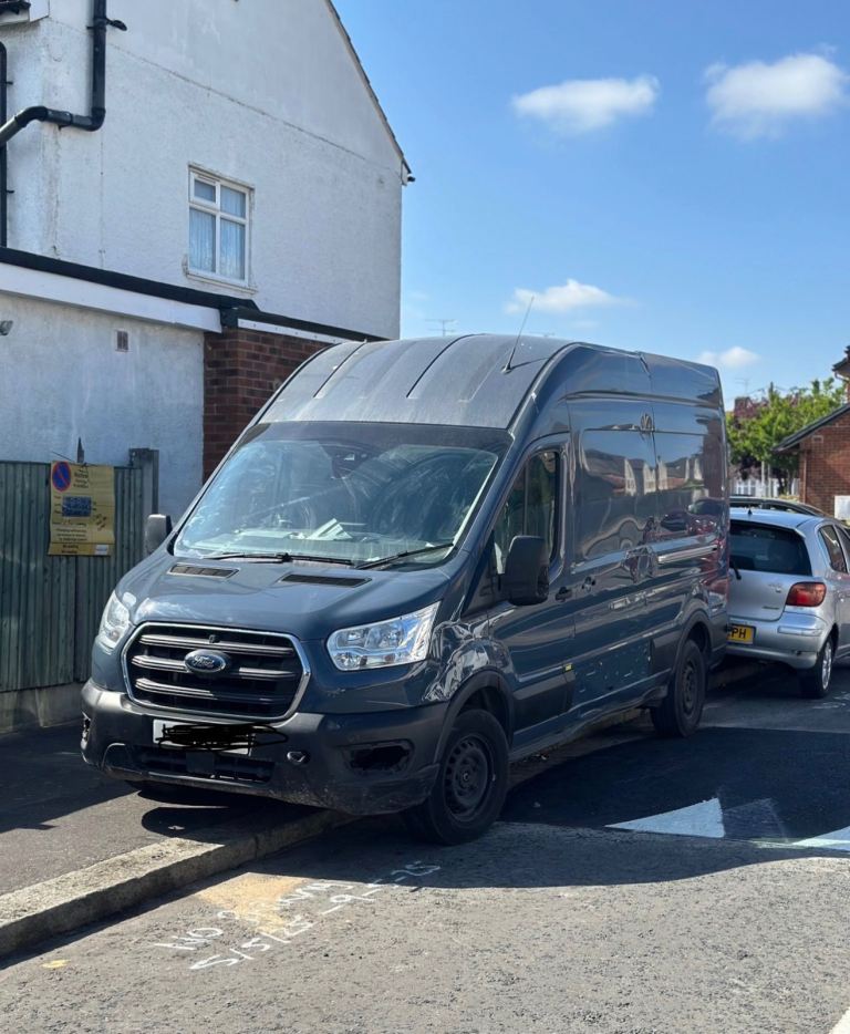 Ford, TRANSIT, Panel Van, 2021, Manual, 1996 (cc)