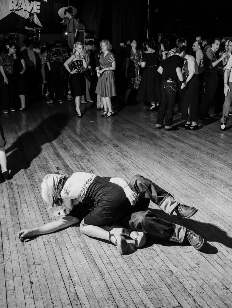 Rockabilly Guitarist and Vocalist Wanted