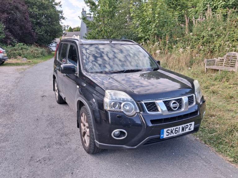 Nissan, X-TRAIL, Estate, 2011, Other, 1995 (cc), 5 doors