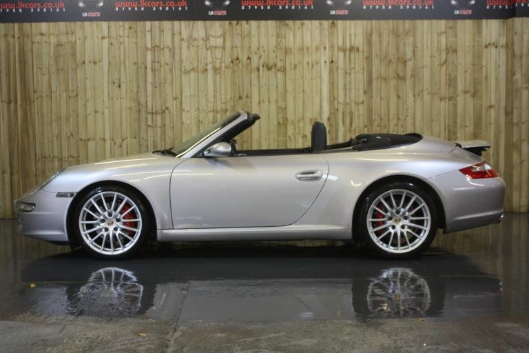 PORSCHE 911 3.8 997 Carrera S 2006