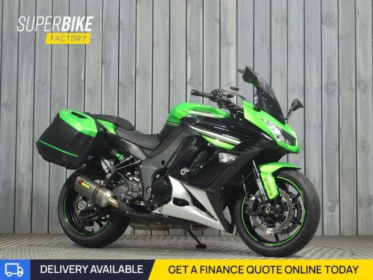 2016 16 KAWASAKI Z1000 SX ABS
