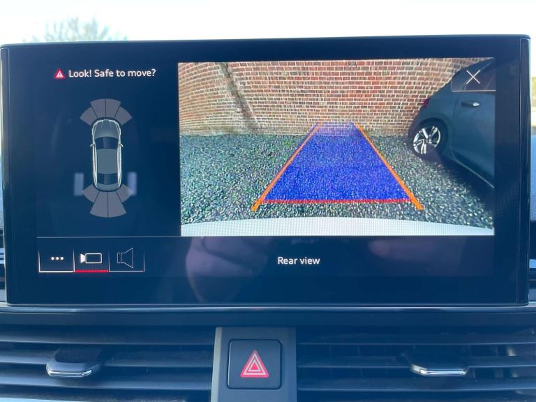 2021 Audi A5 35 TDI S Line 2dr S Tronic COUPE DIESEL Automatic