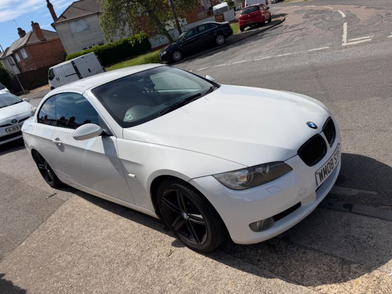 BMW, 3 SERIES, Convertible, 2008, Manual, 1995 (cc), 2 doors