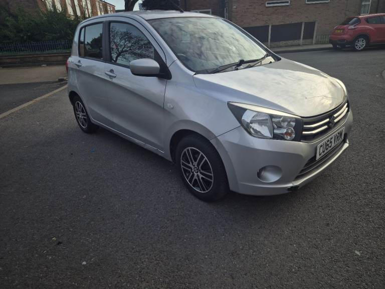 Sukuzi Celerio 1.0 12 Months MOT 2016