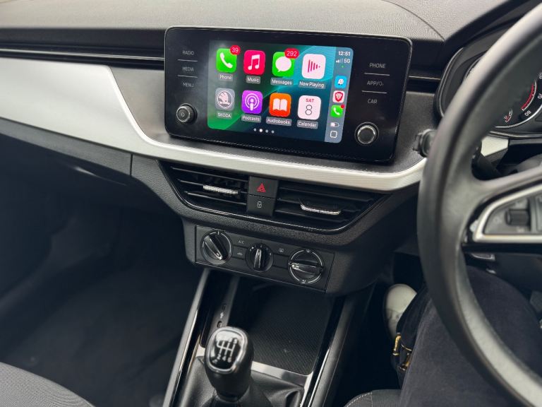 Skoda SCALA 999cc Petrol 29K Miles ONLY