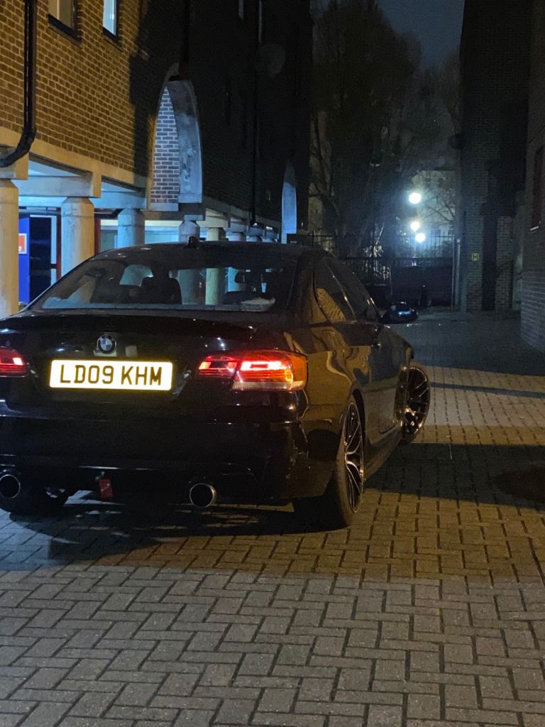 BMW, 3 SERIES, Coupe, 2009, 2996 (cc), 2 doors