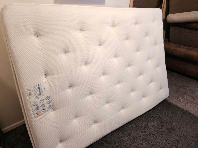 image for Double bed mattress