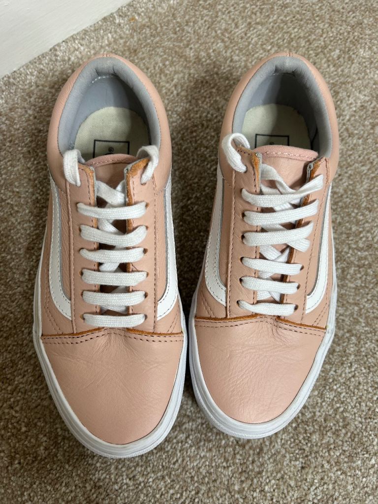 Vans Pumps size 3 