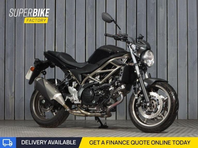 2023 23 SUZUKI SV650
