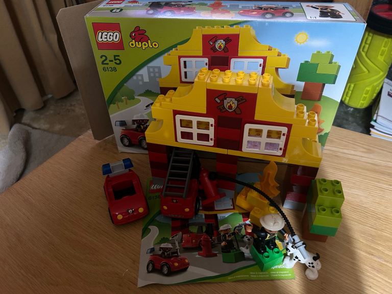 Duplo multiple sets (complete)