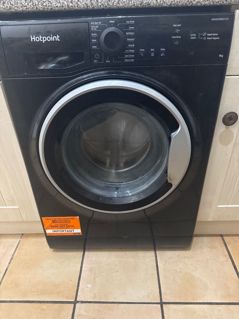 image for Hot point Washing Machine