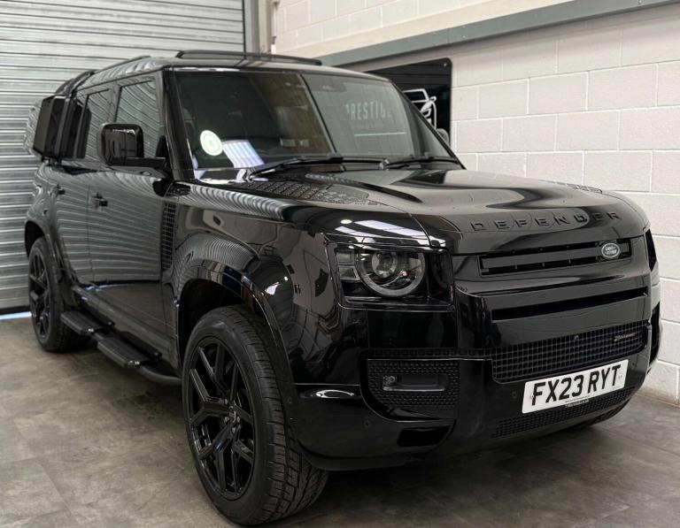 2023 Land Rover Defender 3.0 D250 X-Dynamic HSE 110 5dr Auto ESTATE DIESEL Automatic