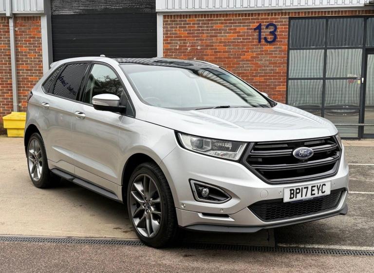 2017 Ford Edge 2.0 TDCi Sport AWD Euro 6 (s/s) 5dr ESTATE Diesel Manual