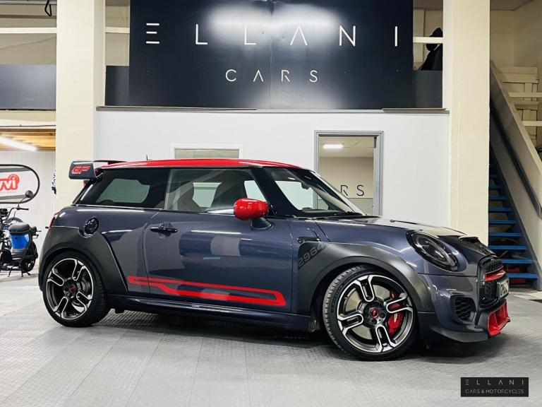2020 MINI Hatch 2.0 John Cooper Works GP II 3dr Auto [8 Speed] Hatchback Petrol Automatic