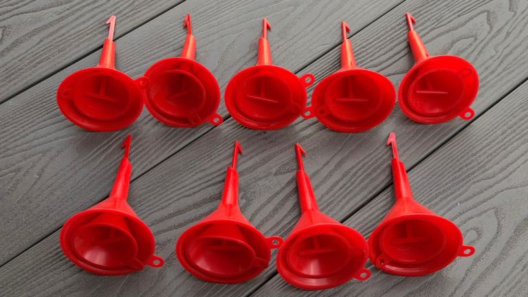 9X Funnel Set of 2