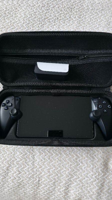 Playstation Portal black