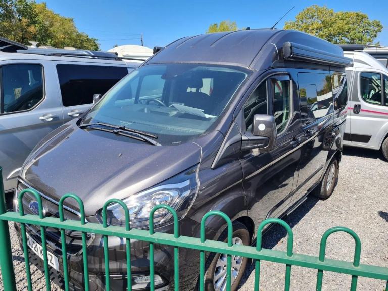 2021 Auto Campers Mrv Used Motorhome
