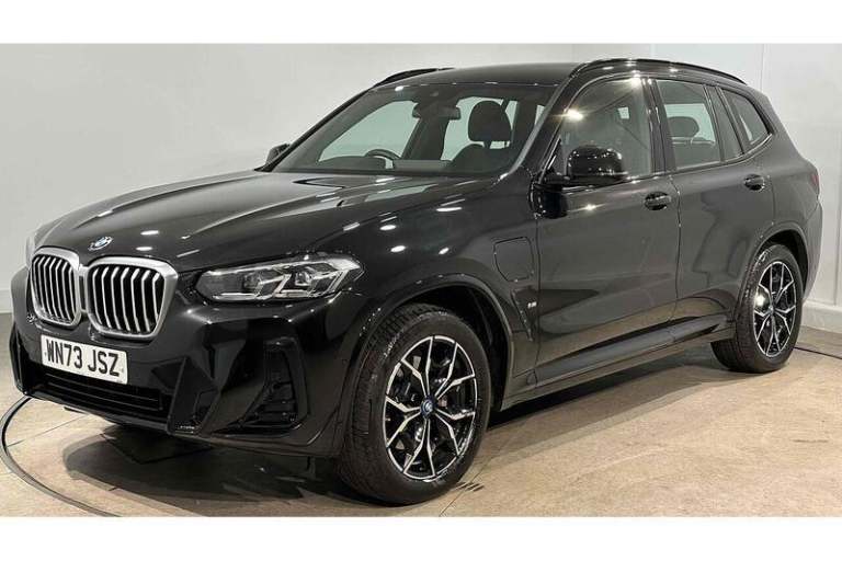 2023 BMW X3 30e M Sport SUV HYBRID Automatic