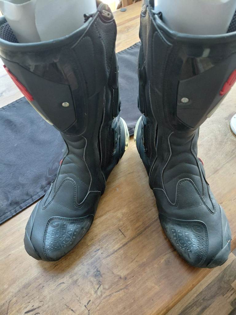 SIDI Motorcycle Boots