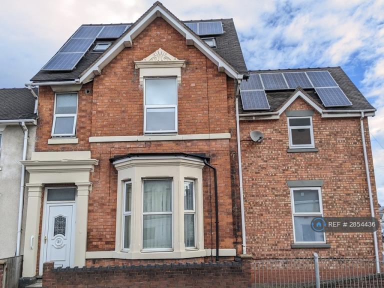 1 bedroom in Browning Street, Stafford, ST16 (#2854436)