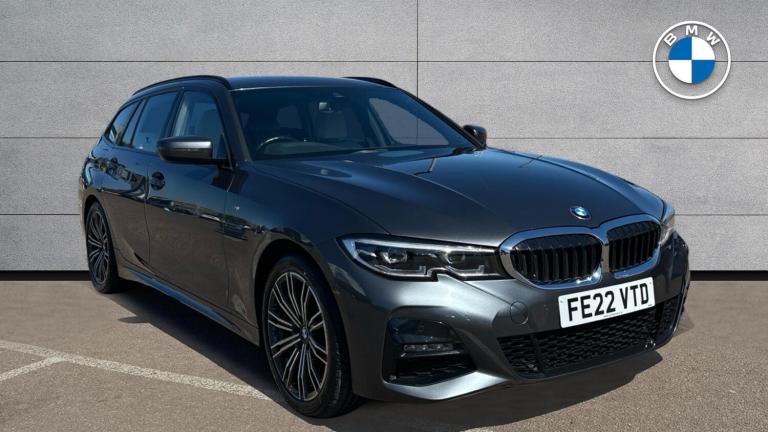  BMW 3 Series 320i M Sport Touring Petrol Automatic