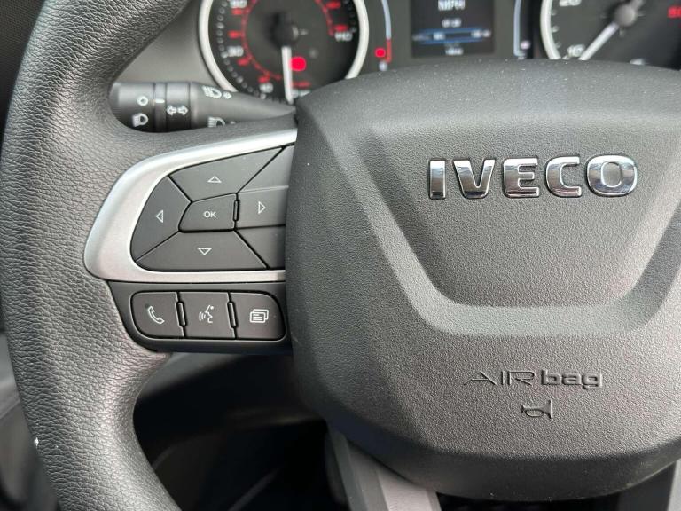 IVECO DAILY 2.3D HPI 14V 35S 4100 LWB H2 Euro 6 (s/s) 5dr 2025