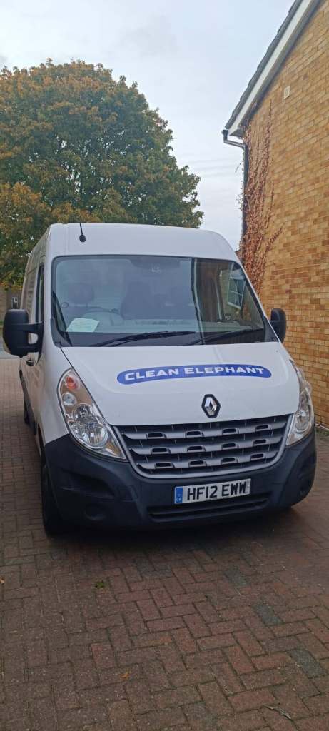 RENAULT MASTER MWB. Panel Van, 2012, Automatic, 2298 (cc)