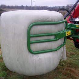 Round Bale Haylage For Sale - Hillsborough/Moira area, Top Quality, Loading or Delivery Available