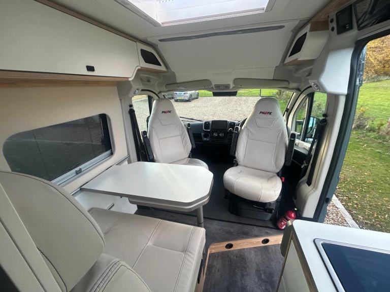 Pilote V600 X-Edition