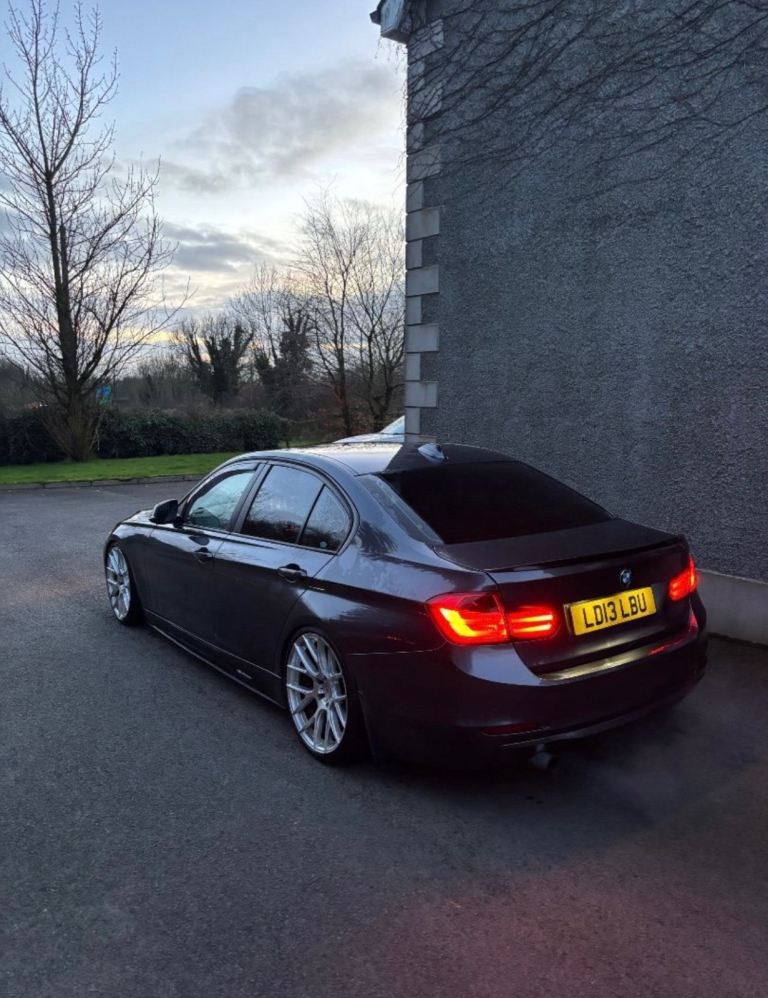 BMW, 3 SERIES, Saloon, 2013, Manual, 1995 (cc), 4 doors