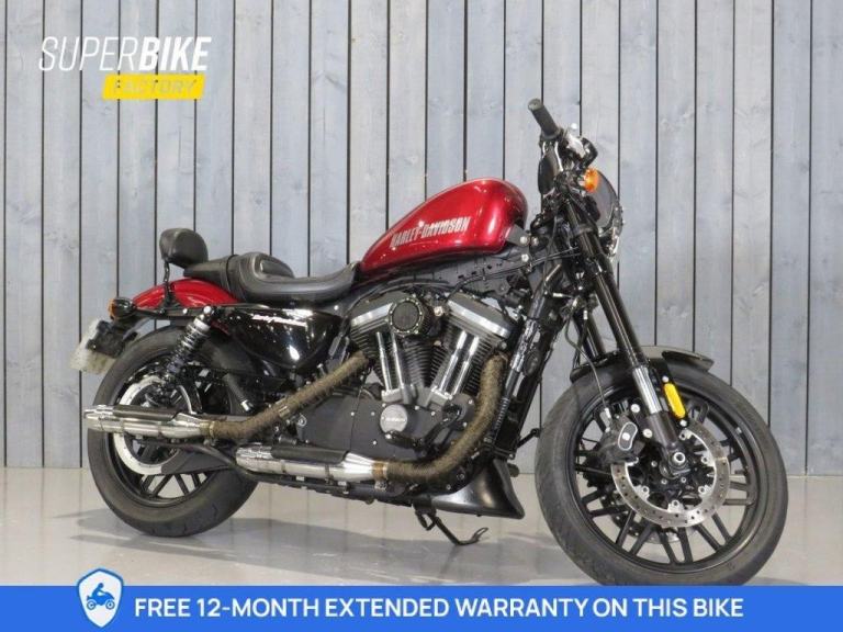 2019 19 HARLEY-DAVIDSON SPORTSTER XL 1200 CX ROADSTER