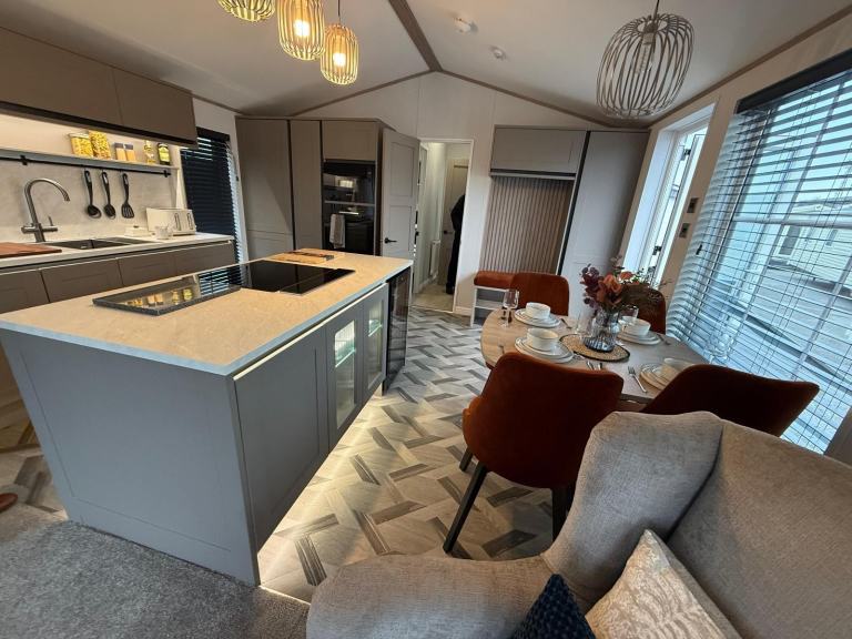 2026 WILLERBY VOGUE CLASSIQUE 42X14.5FT • BS3632 • LUXURY SINGLE-UNIT LODGE