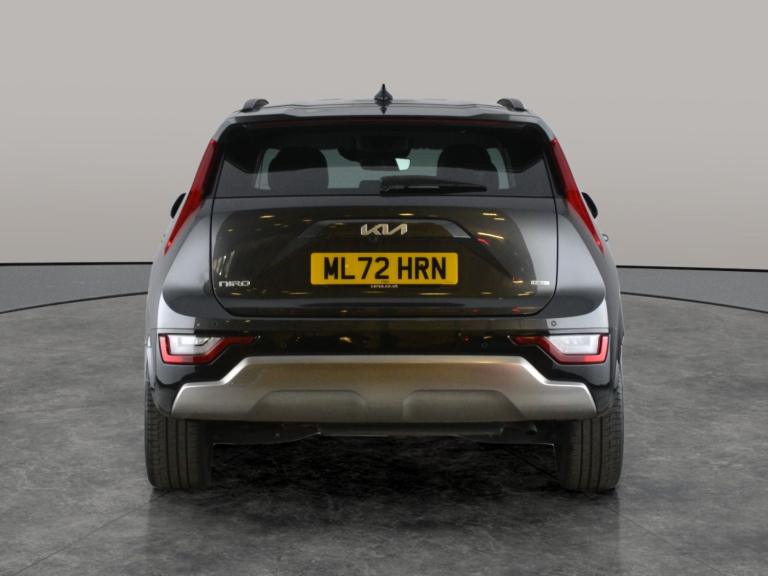 2022 Kia Niro 1.6h GDi 3 SUV 5dr Petrol Hybrid DCT Euro 6 (s/s) (139 bhp) - LED - REVERSE Suv Hyb...