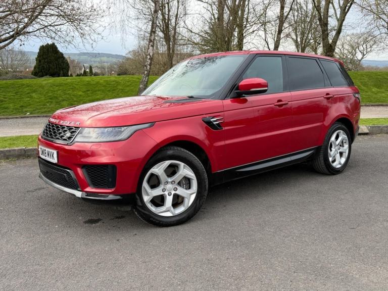 2018 Land Rover Range Rover Sport 2.0 P400e 13.1kWh HSE Auto 4WD Euro 6 (s/s)