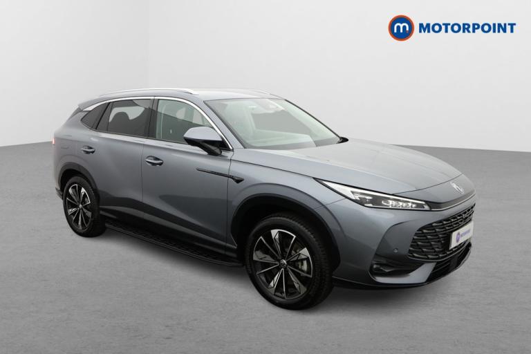 2025 MG MG HS 1.5 T-GDI PHEV Trophy 5dr Auto ESTATE PETROL/ELECTRIC Automatic