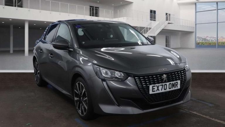2020 Peugeot 208 1.2 208 Allure Premium PureTech S/S 5dr Hatchback Petrol Manual