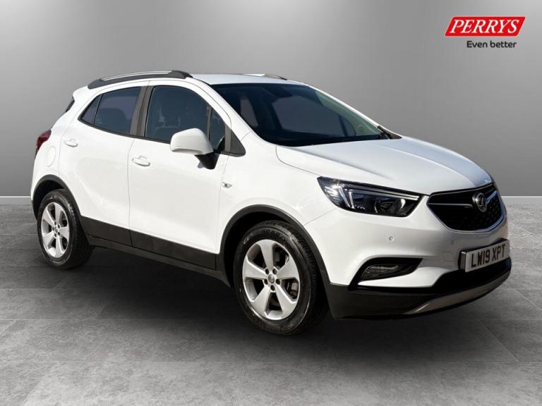 2019 Vauxhall Mokka 1.4T Active 5dr Auto SUV PETROL Automatic